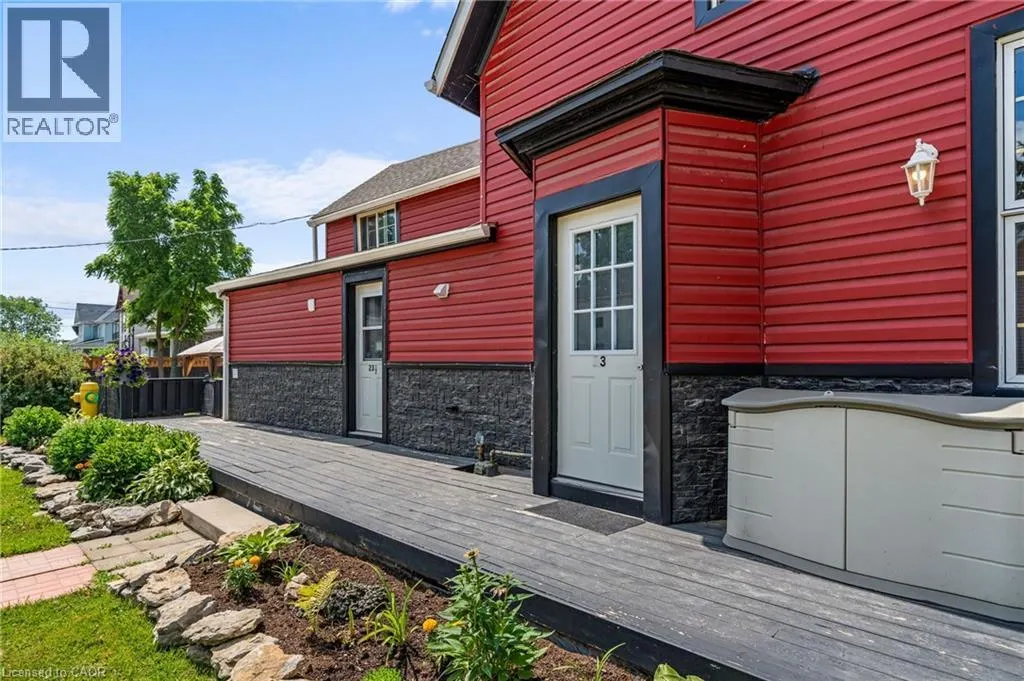 23 RAILWAY ST