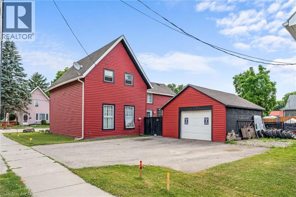 23 RAILWAY ST
