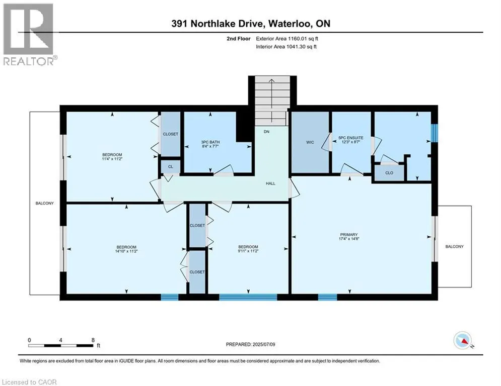 391 NORTHLAKE Drive