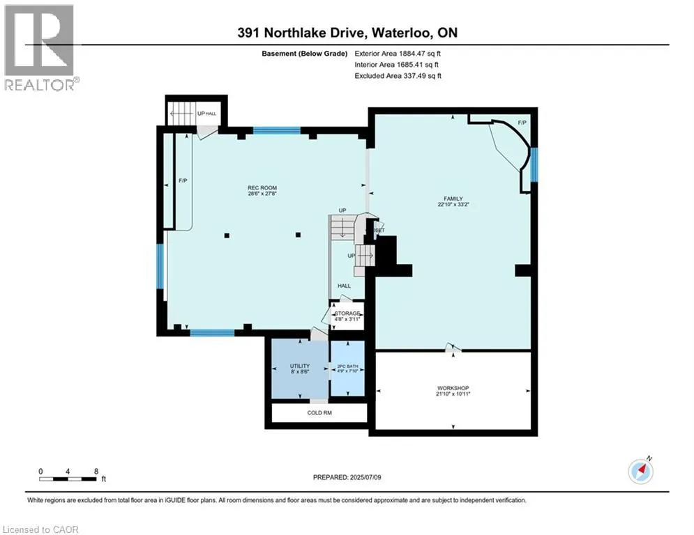 391 NORTHLAKE Drive