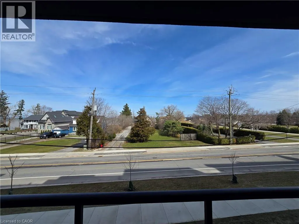 600 NORTH SERVICE Road Unit# 213, #213