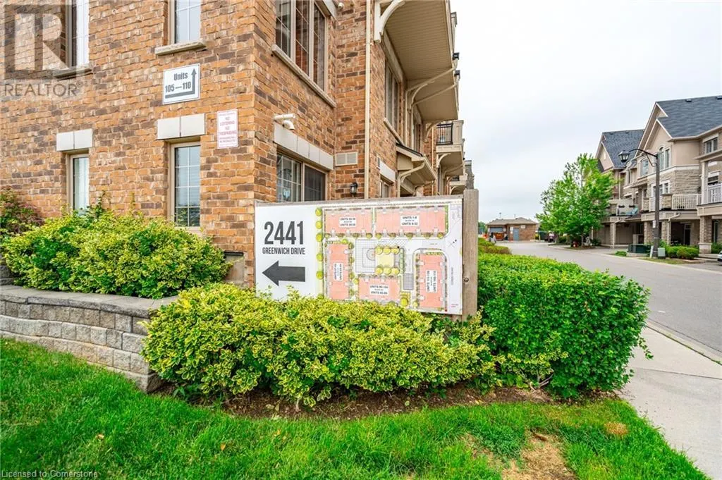 2441 GREENWICH Drive Unit# 59, #59