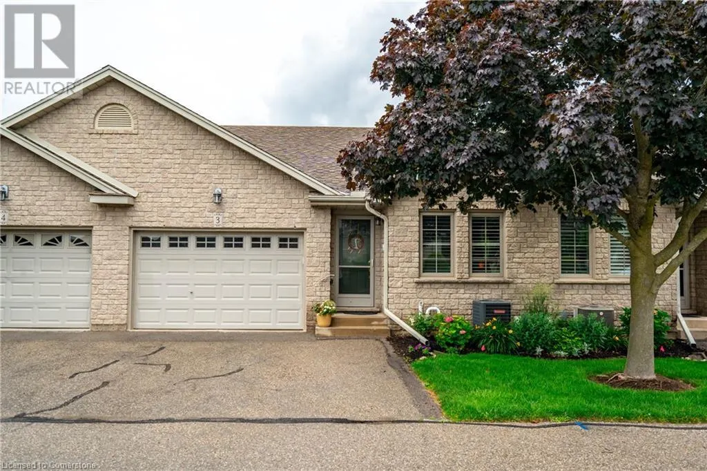 19 HANLON Place Unit# 3, #3