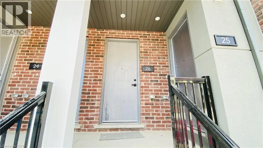 99 ROGER Street Unit# 26, #26