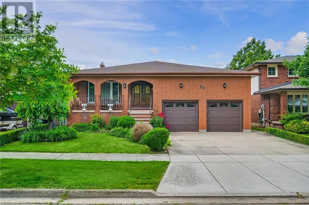 75 PRESIDENT Drive