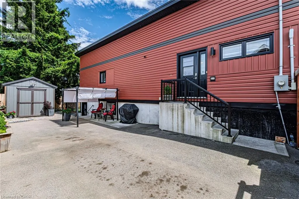 2017 ERIE STREET