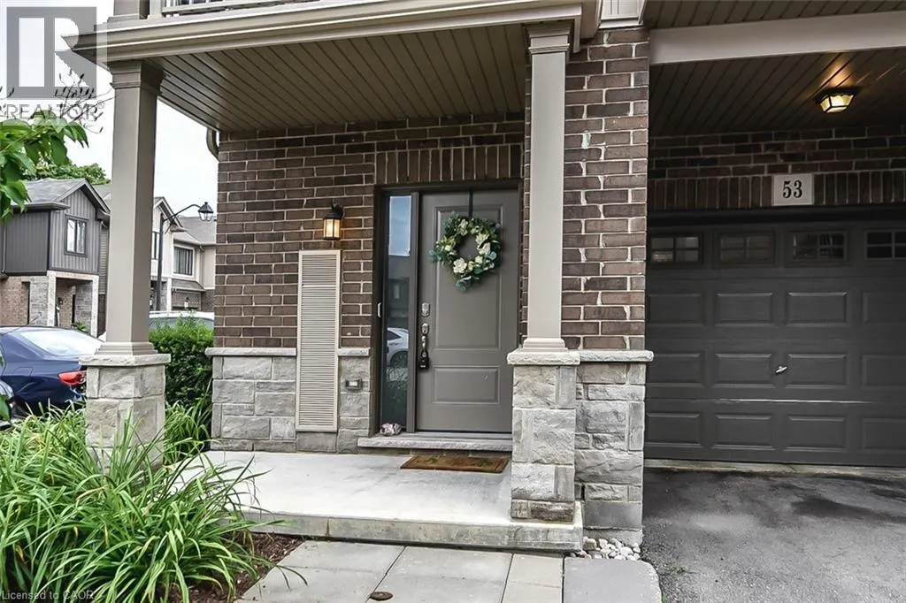 377 GLANCASTER Road Unit# 53, #53
