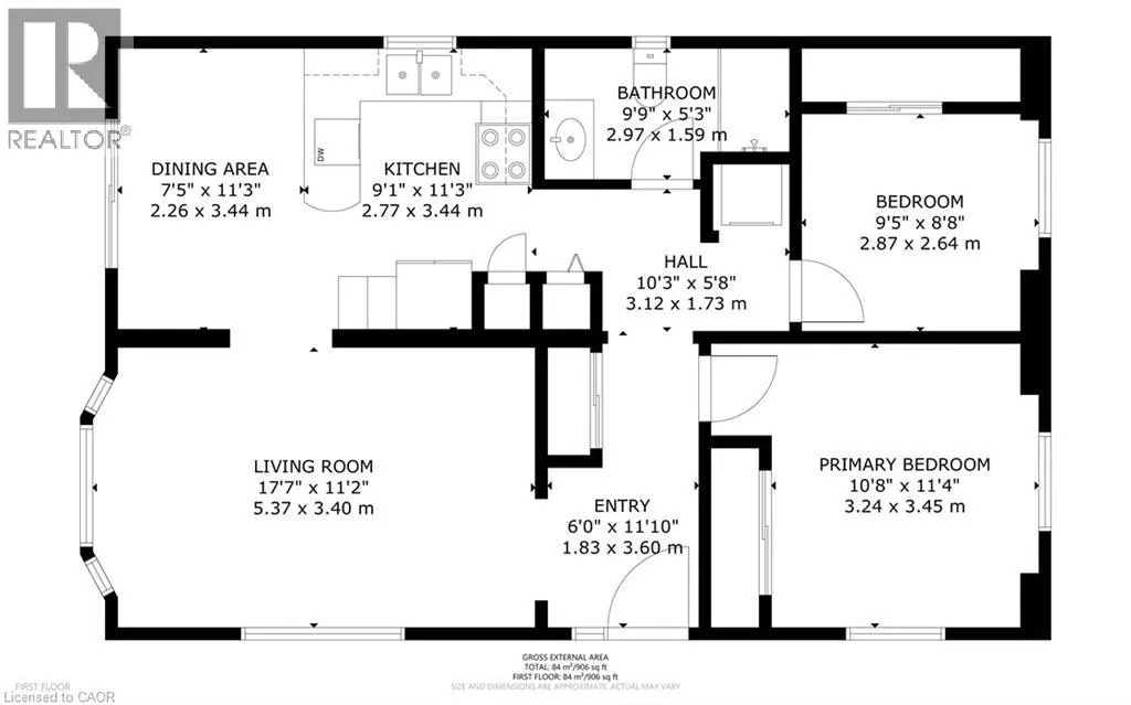 52 HEMLOCK CRS Private