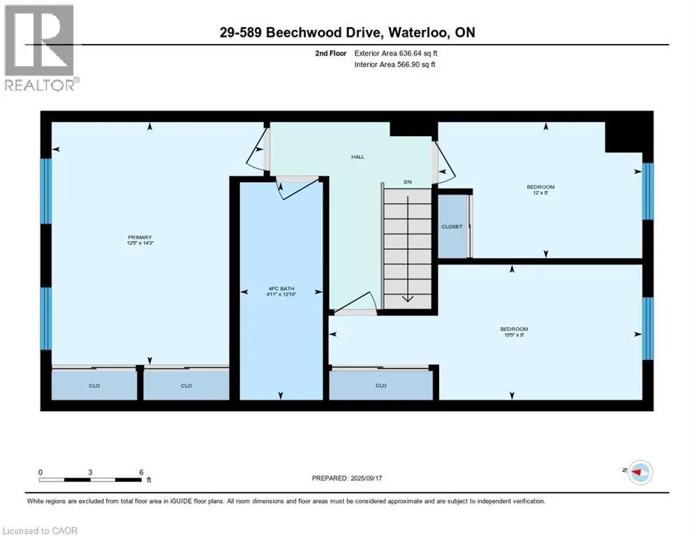 589 BEECHWOOD Drive Unit# 29, #29
