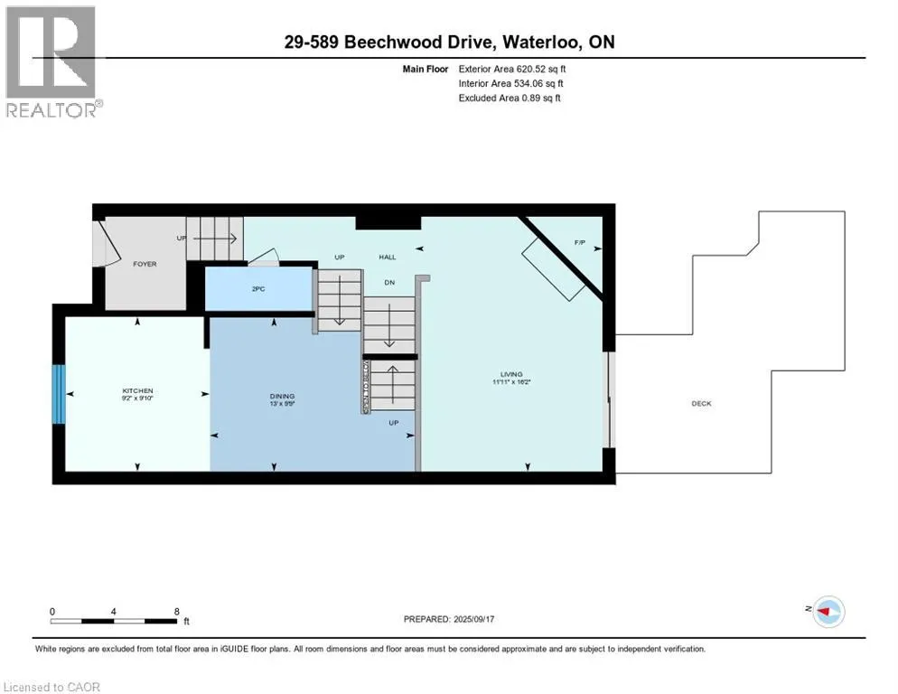 589 BEECHWOOD Drive Unit# 29, #29