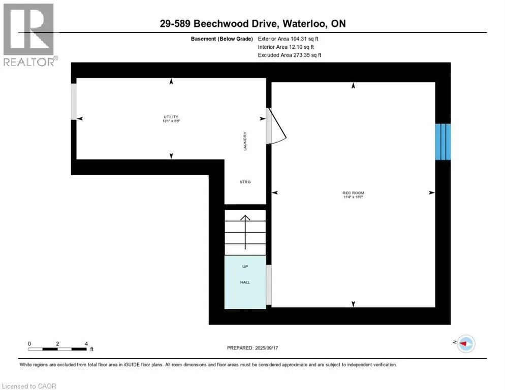 589 BEECHWOOD Drive Unit# 29, #29
