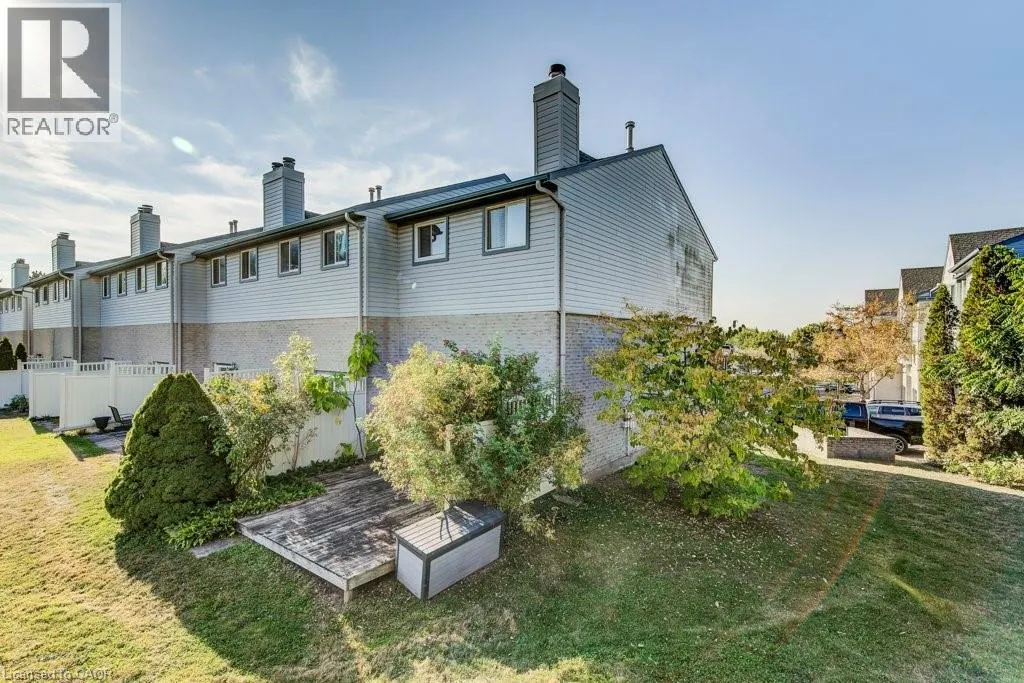 589 BEECHWOOD Drive Unit# 29, #29