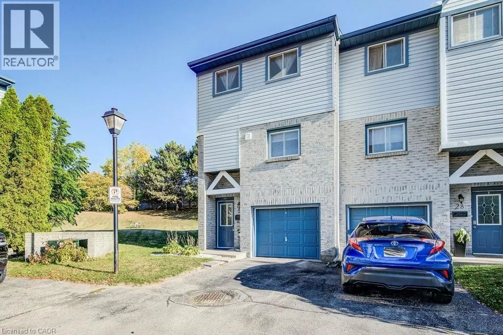 589 BEECHWOOD Drive Unit# 29, #29