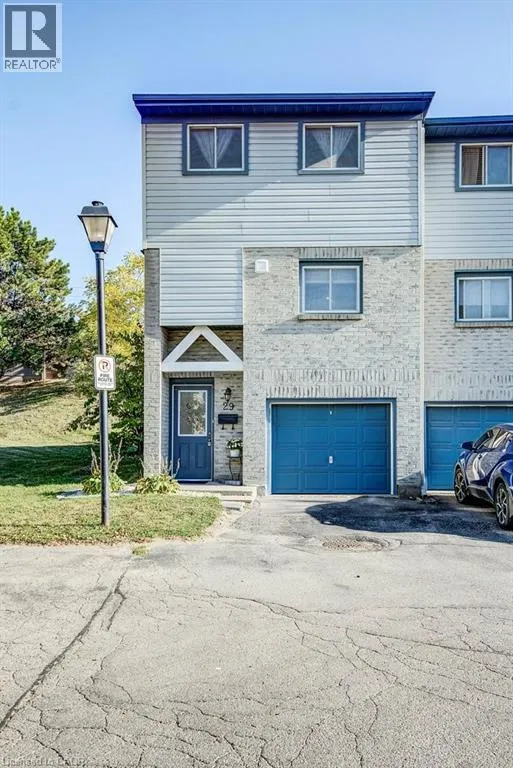 589 BEECHWOOD Drive Unit# 29, #29