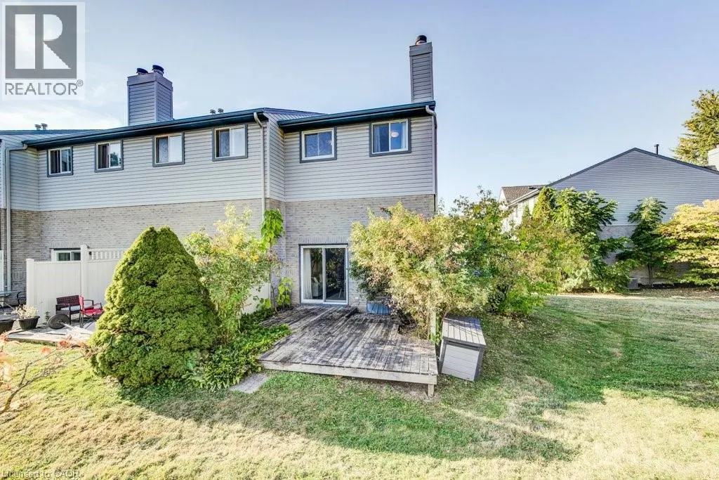 589 BEECHWOOD Drive Unit# 29, #29