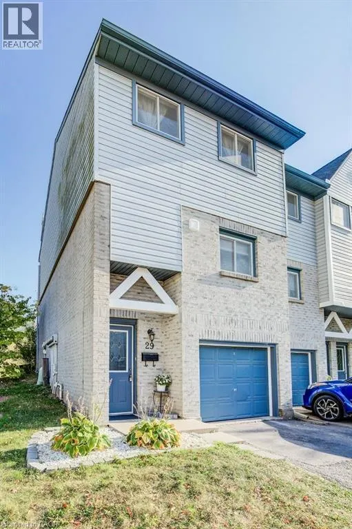 589 BEECHWOOD Drive Unit# 29, #29