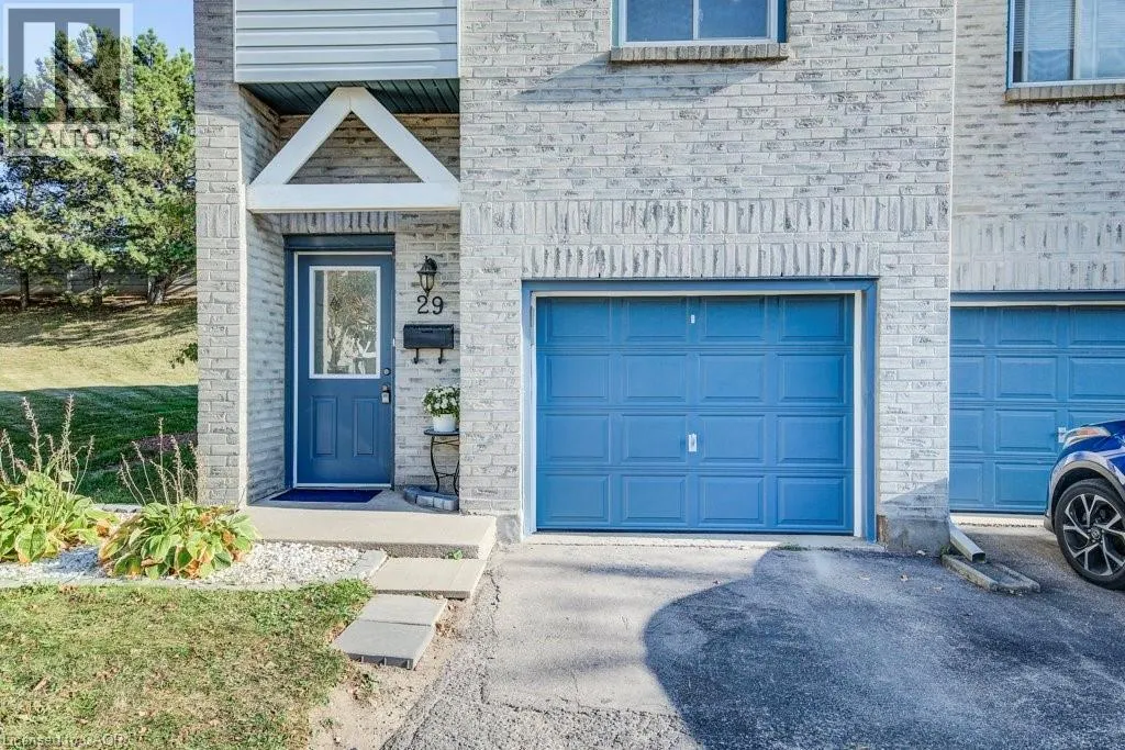 589 BEECHWOOD Drive Unit# 29, #29