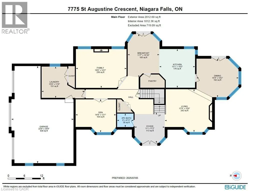 7775 ST. AUGUSTINE Crescent