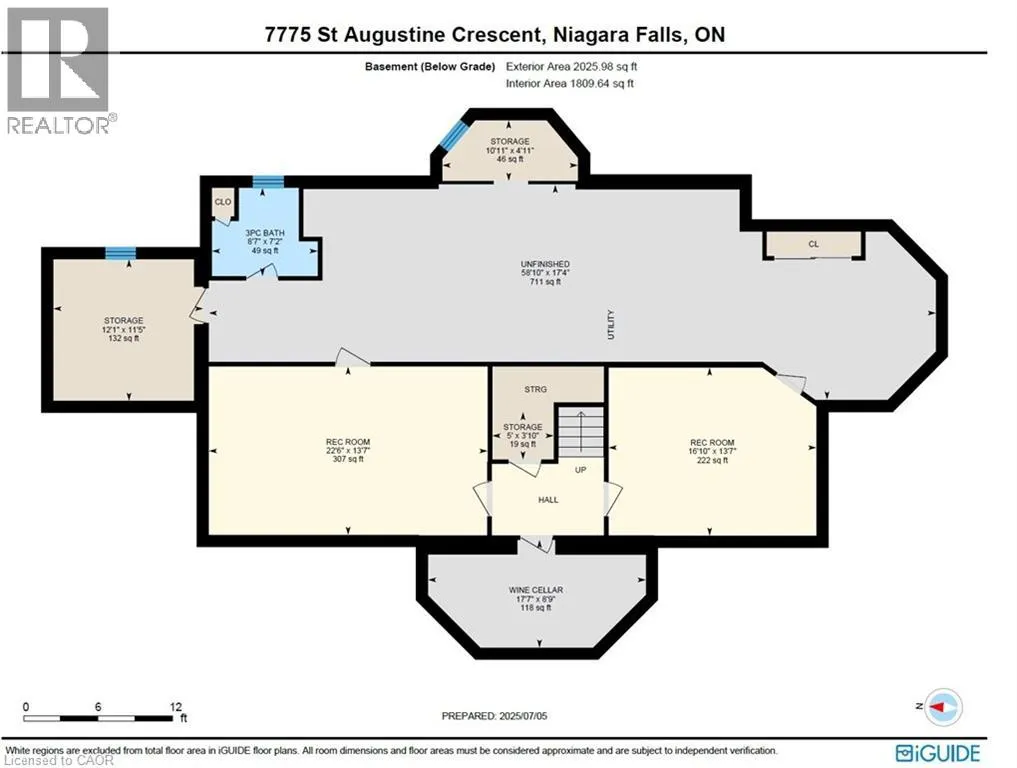 7775 ST. AUGUSTINE Crescent