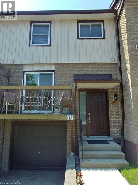 1115 PARAMOUNT Drive Unit# 58, #58