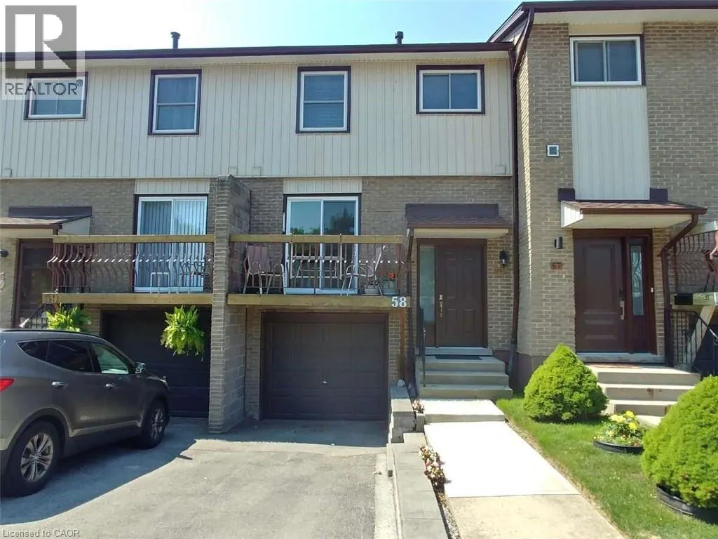 1115 PARAMOUNT Drive Unit# 58, #58