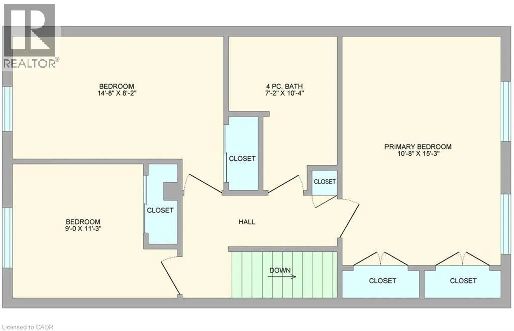 1115 PARAMOUNT Drive Unit# 58, #58