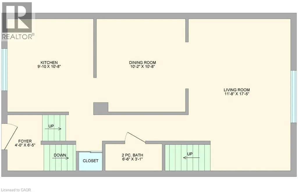 1115 PARAMOUNT Drive Unit# 58, #58