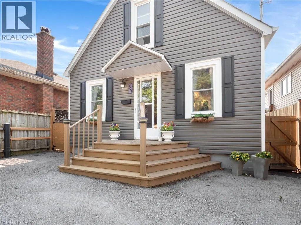 36 AFTON Avenue