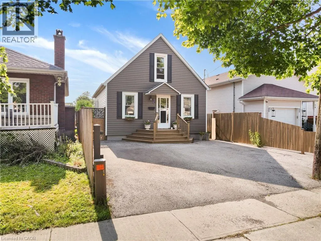 36 AFTON Avenue
