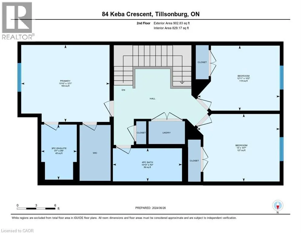 84 KEBA Crescent