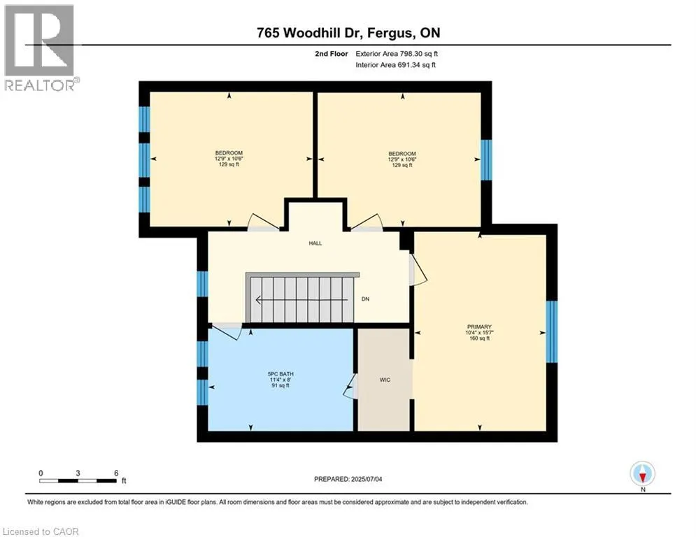 765 WOODHILL Drive