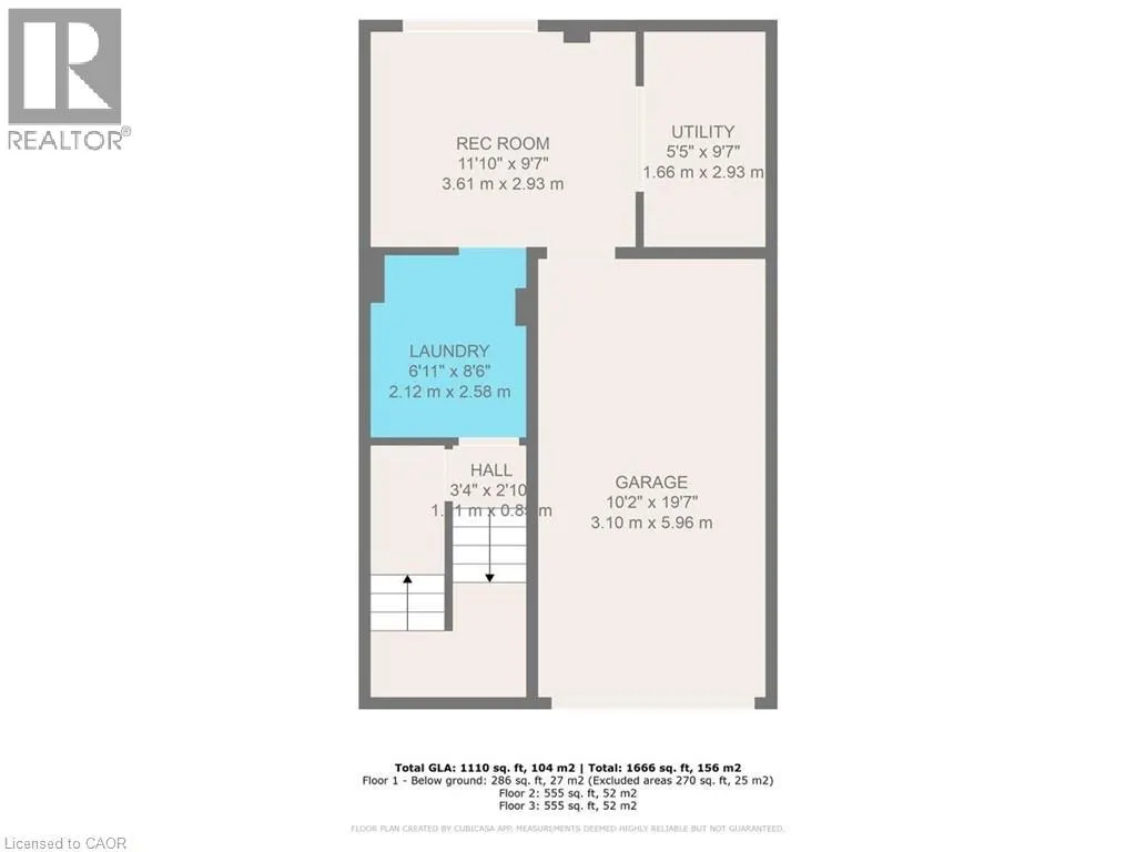 750 LAWRENCE Street Unit# 21, #21