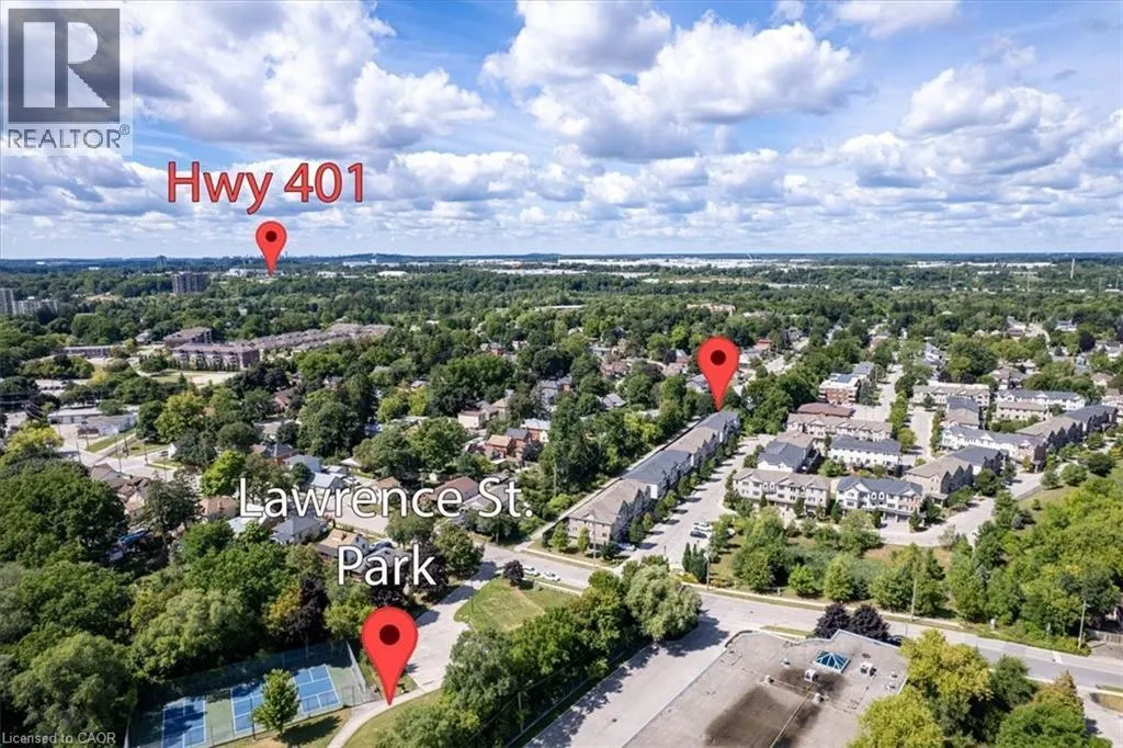 750 LAWRENCE Street Unit# 21, #21