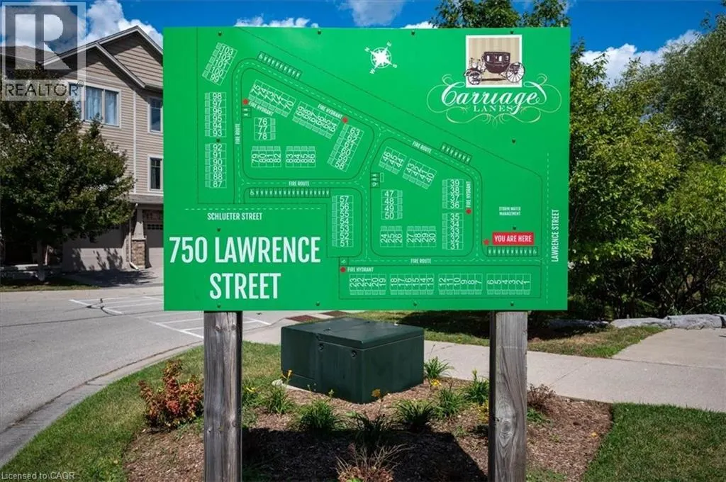 750 LAWRENCE Street Unit# 21, #21