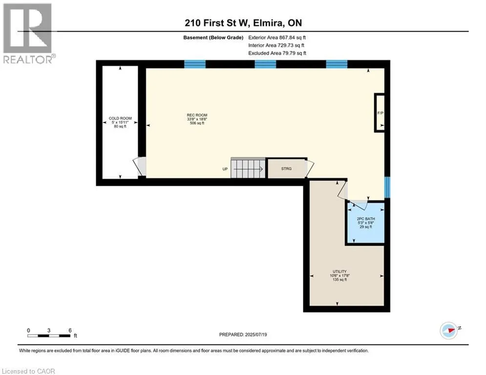 210 FIRST Street W