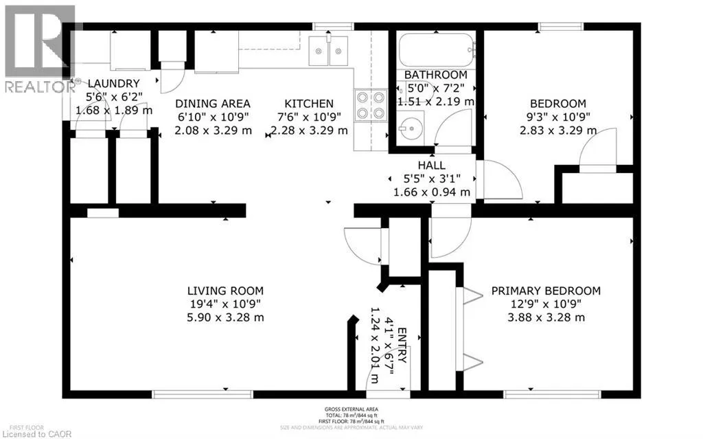 21 ELM STREET PVT Private