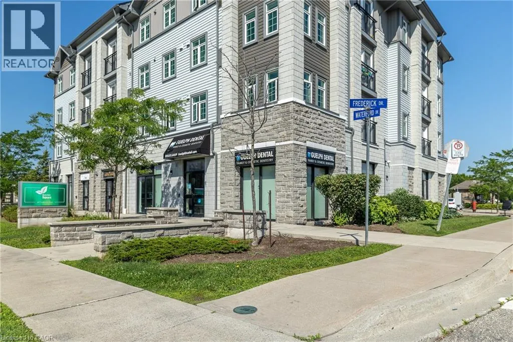 64 FREDERICK Drive Unit# 4, #4