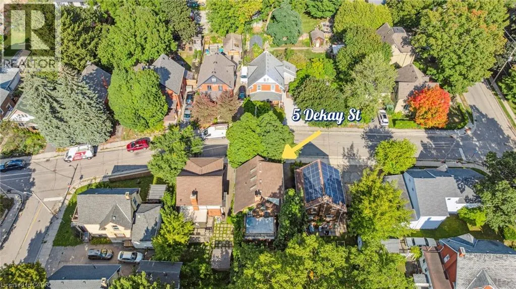 5 DEKAY Street