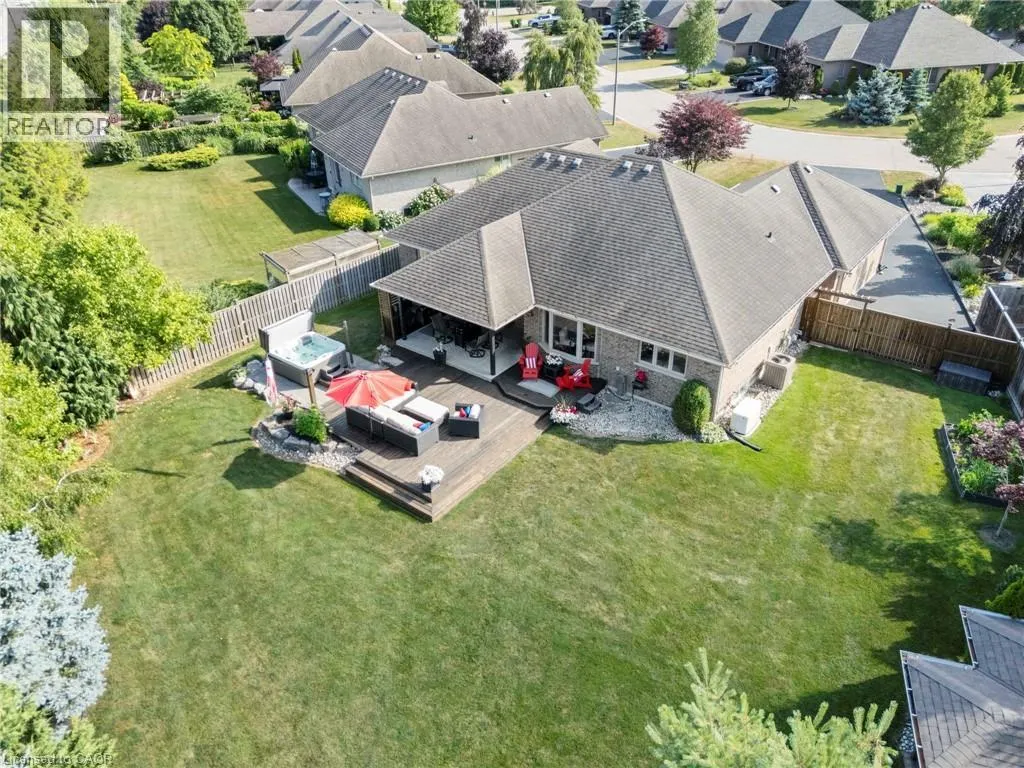 51 GOLDEN MEADOW Drive