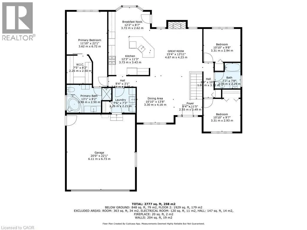 51 GOLDEN MEADOW Drive