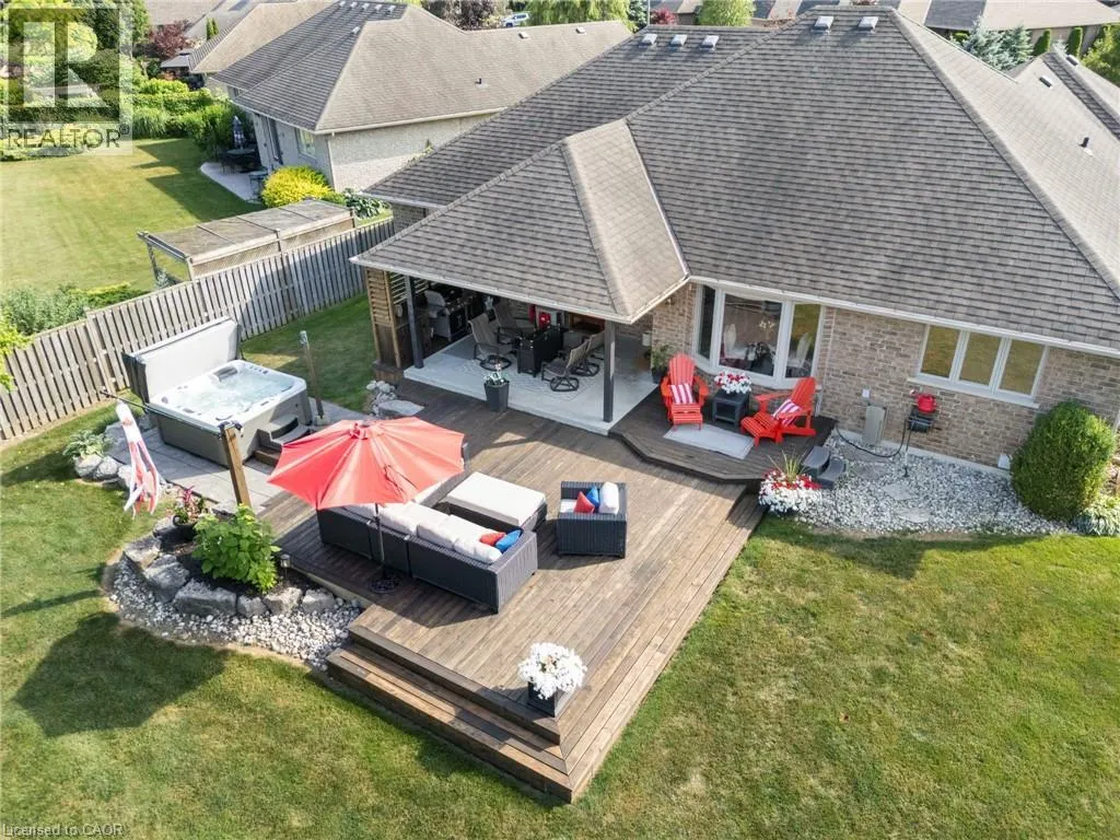 51 GOLDEN MEADOW Drive
