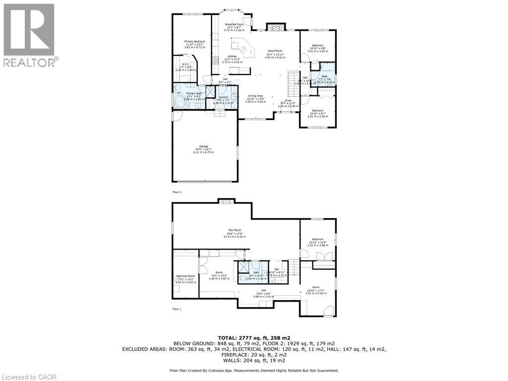 51 GOLDEN MEADOW Drive
