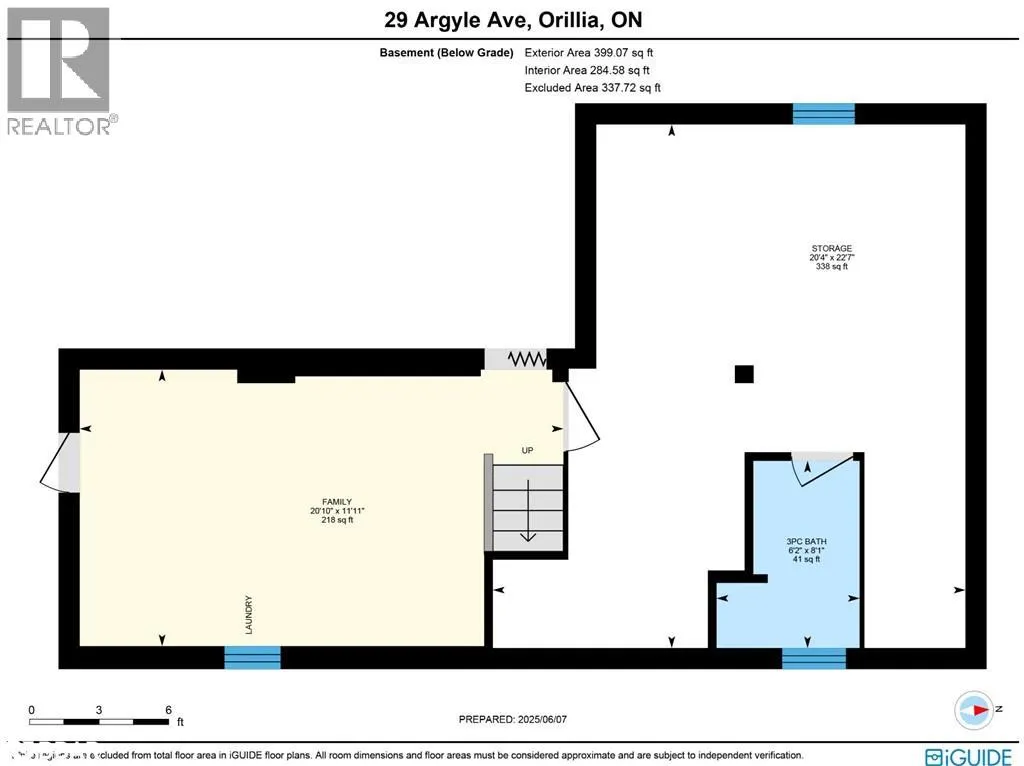 29 ARGYLE Avenue