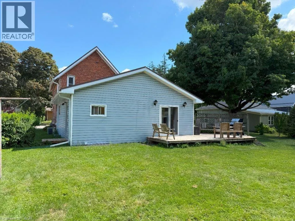 162 WELLINGTON Street