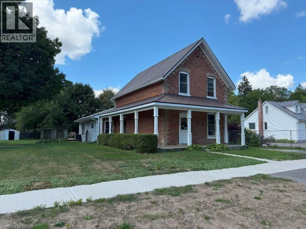 162 WELLINGTON Street