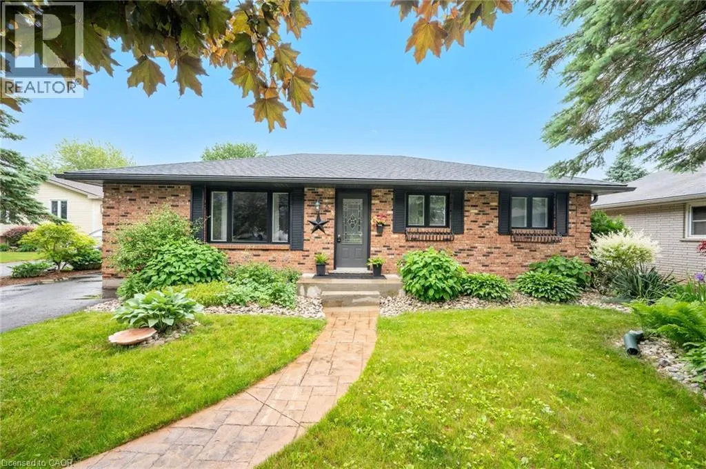 3 KAMPS Crescent