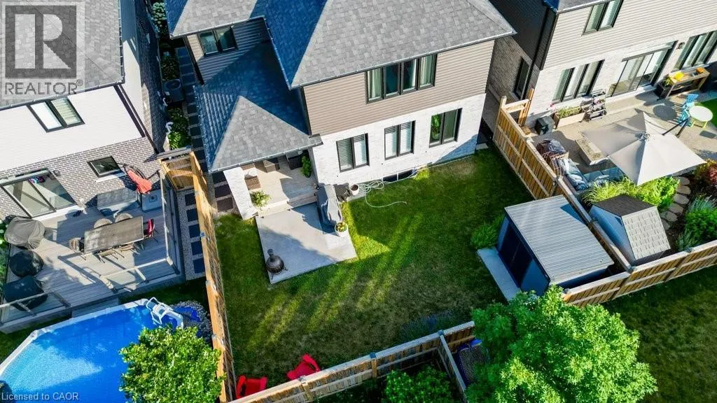 43 GREYHAWK Street