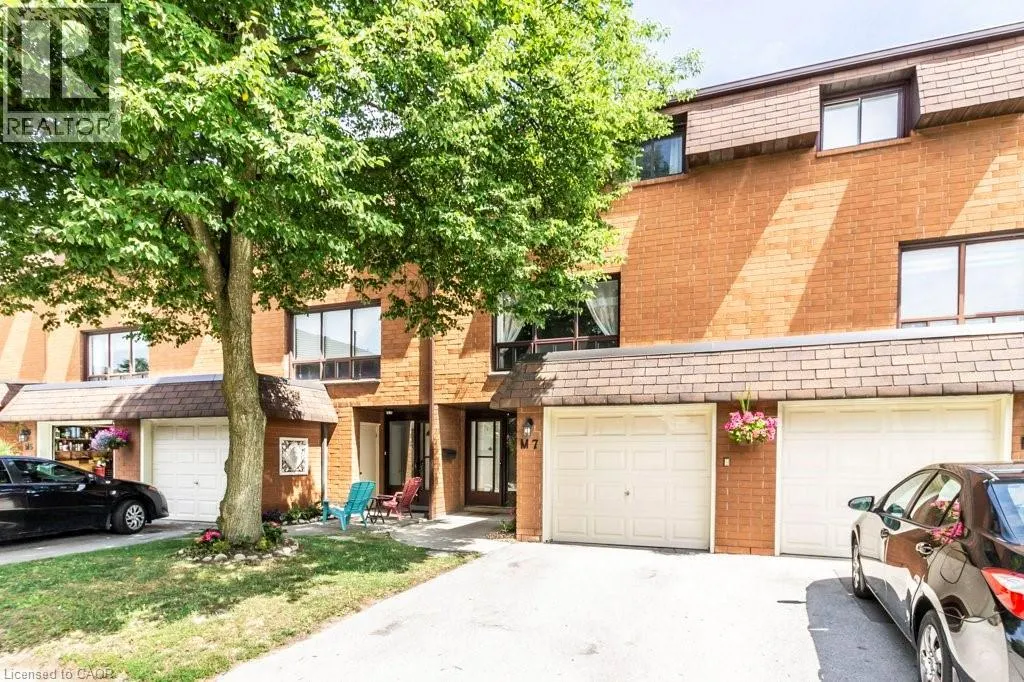 444 STONE CHURCH Road W Unit# M7, #M7