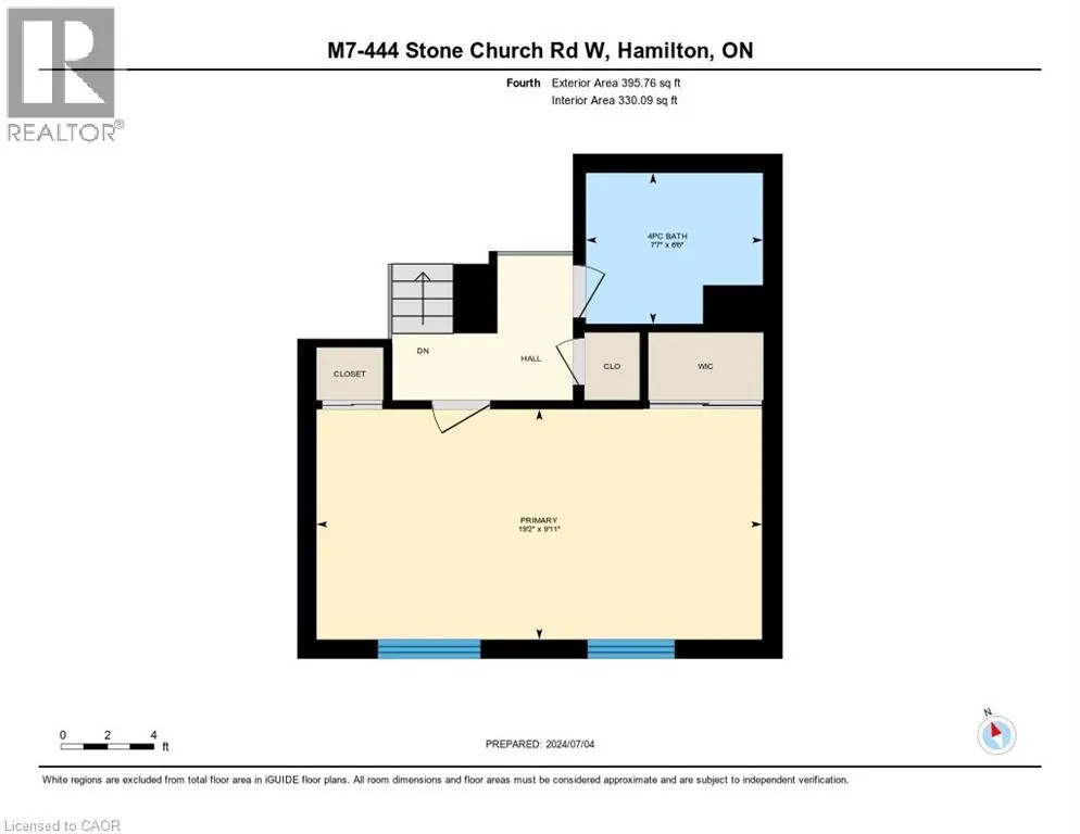 444 STONE CHURCH Road W Unit# M7, #M7