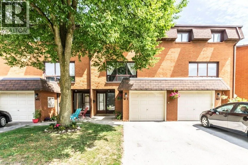 444 STONE CHURCH Road W Unit# M7, #M7